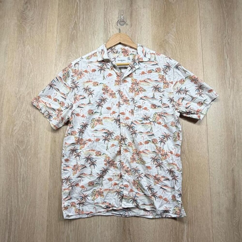 Goodfellow-co Men's multi Shirt